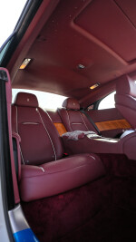2014 Rolls-Royce Wraith Coupe - 164k km