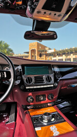 2014 Rolls-Royce Wraith Coupe - 164k km