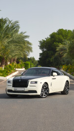 2014 Rolls-Royce Wraith Coupe - 164k km