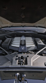 2014 Rolls-Royce Wraith Coupe - 164k km