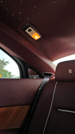 2014 Rolls-Royce Wraith Coupe - 164k km