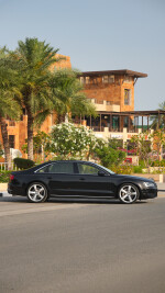 2013 Audi A8 L Quattro - 77k km