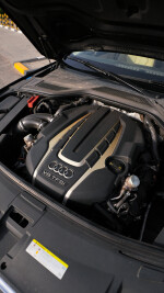 2013 Audi A8 L Quattro - 77k km