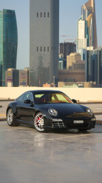 2011 Porsche 911 Targa 4S - 155k km