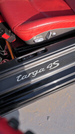 2011 Porsche 911 Targa 4S - 155k km