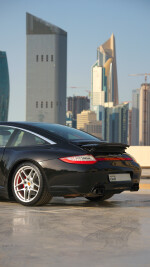 2011 Porsche 911 Targa 4S - 155k km