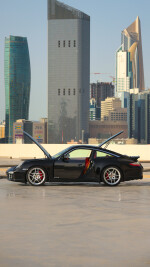 2011 Porsche 911 Targa 4S - 155k km