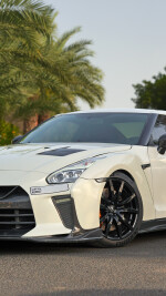 2015 Nissan GT-R Black Edition - 79k km