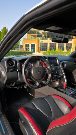 2015 Nissan GT-R Black Edition - 79k km