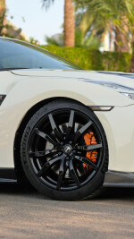 2015 Nissan GT-R Black Edition - 79k km