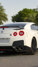 2015 Nissan GT-R Black Edition - 79k km