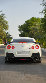 2015 Nissan GT-R Black Edition - 79k km