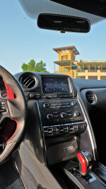 2015 Nissan GT-R Black Edition - 79k km
