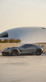 2015 Chevrolet Corvette Callaway SC627 - 88k km