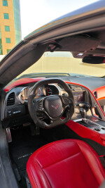 2015 Chevrolet Corvette Callaway SC627 - 88k km