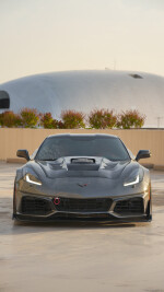 2015 Chevrolet Corvette Callaway SC627 - 88k km