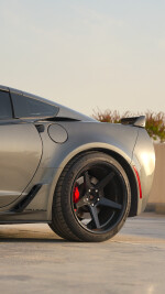 2015 Chevrolet Corvette Callaway SC627 - 88k km
