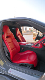 2015 Chevrolet Corvette Callaway SC627 - 88k km
