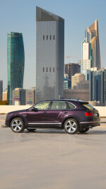 2020 Bentley Bentayga V8 Centenary Edition - 50k km