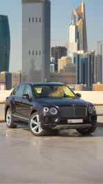2020 Bentley Bentayga V8 Centenary Edition - 50k km
