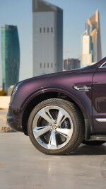 2020 Bentley Bentayga V8 Centenary Edition - 50k km