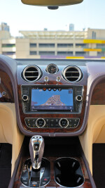 2020 Bentley Bentayga V8 Centenary Edition - 50k km