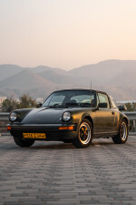 1979 Porsche 911 Super Carrera Targa - 115k mile