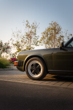 1979 Porsche 911 Super Carrera Targa - 115k mile