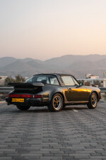 1979 Porsche 911 Super Carrera Targa - 115k mile