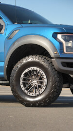 2019 Ford F-150 Raptor SuperCrew - 166k km