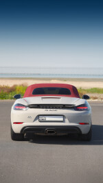 2019 Porsche 718 Boxster - 76k km