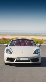 2019 Porsche 718 Boxster - 76k km