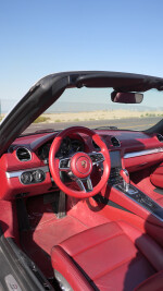 2019 Porsche 718 Boxster - 76k km
