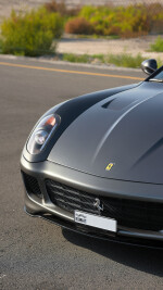 2008 Ferrari 599 GTB Fiorano - 16k km