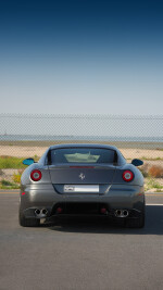 2008 Ferrari 599 GTB Fiorano - 16k km