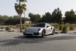 2017 Porsche 911 Turbo S Coupe - 74k km