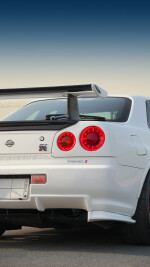 2000 Nissan Skyline GT-T - Modified