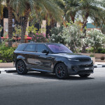 2023 Range Rover Sport P400 HSE Dynamic - 45k km