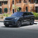 2023 Range Rover Sport P400 HSE Dynamic - 45k km