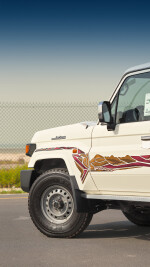 2025 Toyota Land Cruiser LX - 38 km only