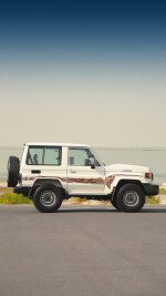 2025 Toyota Land Cruiser LX - 38 km only