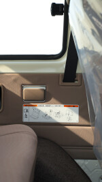 2025 Toyota Land Cruiser LX - 38 km only