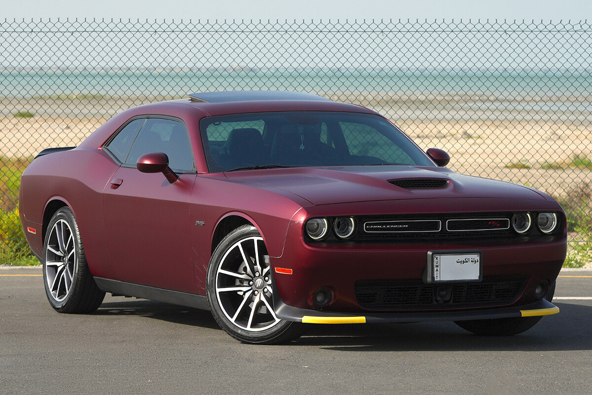 2023 Dodge Challenger R/T - 49k km