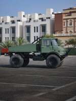 1978 Mercedes-Benz Unimog 416 - 34k km