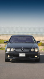 2003 Mercedes-Benz CL500 - 92k km