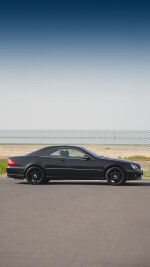 2003 Mercedes-Benz CL500 - 92k km