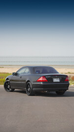 2003 Mercedes-Benz CL500 - 92k km