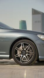 2011 Mercedes-Benz CL63 AMG - 63k km
