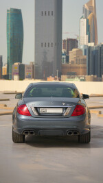 2011 Mercedes-Benz CL63 AMG - 63k km