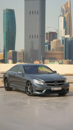 2011 Mercedes-Benz CL63 AMG - 63k km